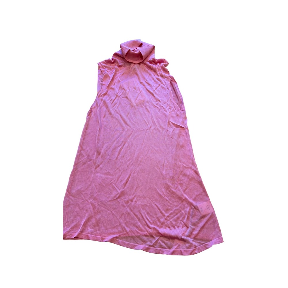 Arlena Sleveeveless Turtleneck in Pink
Helsa Size XS Snag With Tags - Picture 3 of 8